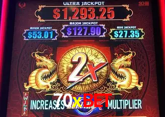 70xbet - cassino ao vivo